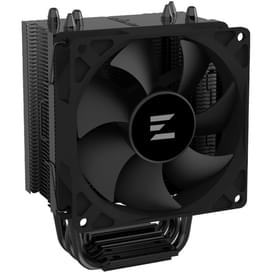 Кулер для процессора Zalman (CNPS4XBLACKV2), Black фото