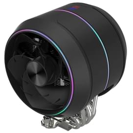 Кулер для процессора Zalman ZET5 (ZET5BLACK), Black фото