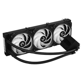 Zalman Alpha 2 A36 ARGB, Black сұйық салқындату жүйесі фото