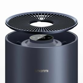 Очиститель воздуха, Smartmi, Air Purifier 2 KQJHQ02ZM Синий фото