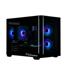 Компьютер NEO Game A14 (AR5 7500F/RTX 5060 TI/32GB/SSD 1TB/B650M WIFI/Ocypus Iota C50 BK) фото