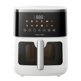 Аэрогриль Trouver Air Fryer FD-10 Pro Max White фото
