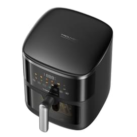 Аэрогриль Trouver Air Fryer FD-10 Pro Max Black фото