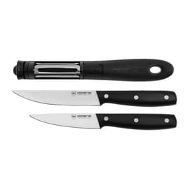 Набор из 2 ножей и овощечистки Polaris Verde-3SS фото