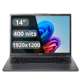 Ноутбук 14'' Acer Aspire A14-52M-51RM (U5 226V-16-512-W)(NX.JFVER.002) фото