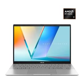 Ноутбук 14'' Asus Vivobook S14 (Ryzen 5 220-16-512-W)(M3407HA-SF073W) фото