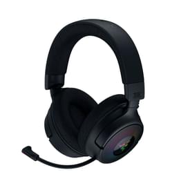 Игровая гарнитура беспроводная Razer Kraken V4, Black (RZ04-05170100-R3M1) фото