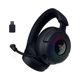 Игровая гарнитура беспроводная Razer Kraken V4, Black (RZ04-05170100-R3M1) фото