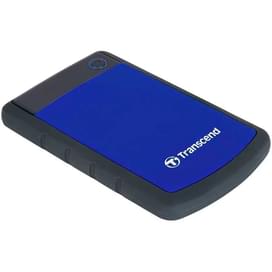 Сыртқы HDD 2.5" 1TB Transcend StoreJet 25H3B, USB 3.0 (TS1TSJ25H3B) фото