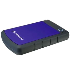 Сыртқы HDD 2.5" 1TB Transcend StoreJet 25H3B, USB 3.0 (TS1TSJ25H3B) фото