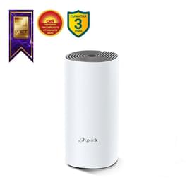 Домашняя Mesh Wi-Fi система, TP-Link Deco E4 , 2 порта, 1167 Mbps (Deco E4 (1-pack)) фото