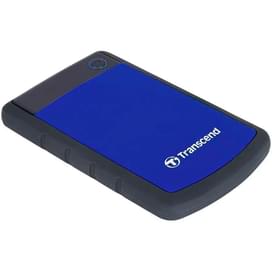Внешний HDD 2.5" 2TB Transcend StoreJet 25H3B, USB 3.0 (TS2TSJ25H3B) фото