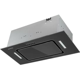 Вытяжка Meferi INBOX60BK GLASS ULTRA фото