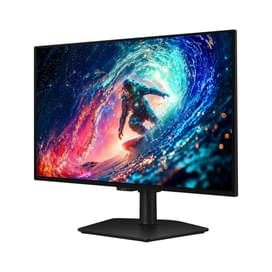 Монитор Игровой 27" Samsung Odyssey OLED G6 LS27HG610SIXCI 2560x1440 16:9 OLED 240ГЦ (HDMI+DP) Black фото