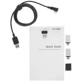 Графический планшет XP-Pen Deco LW, Black фото