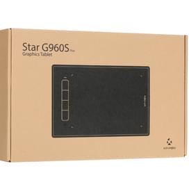 Графикалық планшет XP-Pen Star G960S PLUS, Black фото