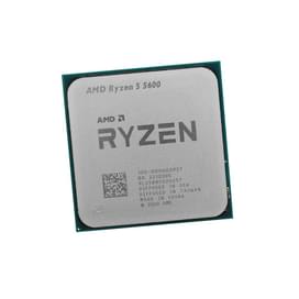 AMD Ryzen 5 5600 (С6/T12, 32M L3 Cache, 3,5 up to 4,4GHz) AM4 OEM процессоры фото