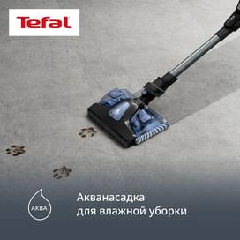 Тік жууға арналған шаңсорғыш Tefal TY-7AD5E0 фото