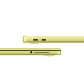 Ноутбук Apple MacBook Neo 13" A18 Pro 6C/5G 8GB 256 Citrus (MHFD4RU/A) фото
