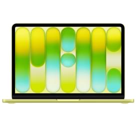 Ноутбук Apple MacBook Neo 13" A18 Pro 6C/5G 8GB 512 Citrus (MHFE4RU/A) фото