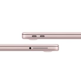 Ноутбук Apple MacBook Neo 13" A18 Pro 6C/5G 8GB 512 Blush (MHFJ4RU/A) фото