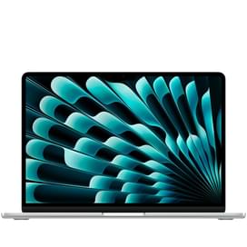 Ноутбук Apple MacBook Air 13" M5 10C/10G 16GB 1000 Silver (MDH84RU/A) фото