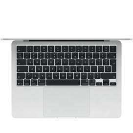 Ноутбук Apple MacBook Air 13" M5 10C/10G 16GB 1000 Silver (MDH84RU/A) фото