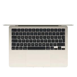 Ноутбук Apple MacBook Air 13" M5 10C/10G 24GB 1000 Starlight (MDHD4RU/A) фото