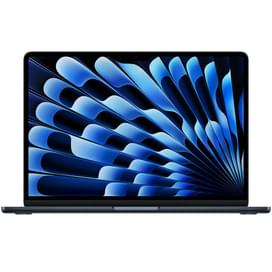 Ноутбук Apple MacBook Air 13" M5 10C/10G 16GB 1000 Midnight (MDHF4RU/A) фото