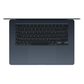 Apple MacBook Air 15" M5 10C/10G 16GB 1000 Midnight ноутбугы (MDVK4RU/A) фото