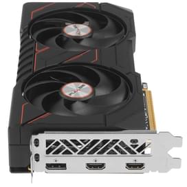 Видеокарта Sapphire AMD Radeon 9060 XT PULSE OC 16GB 128bit/G6 (2HDMI+DP)[11350-03-20G] фото
