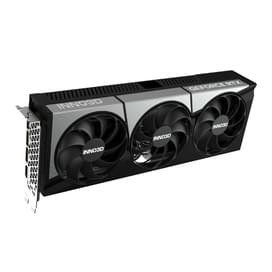 INNO3D RTX 5080 X3 OC 16GB 256bit/G7 (HDMI+3DP)[N50803-16D7X-17603930] бейнекартасы фото