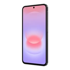 Смартфон Samsung Galaxy A37 8/256GB/6.7/50, Угольный (SM-A376EZAGSKZ) фото