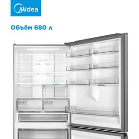 Midea MDRB905FIE46D тоңазытқыш фото