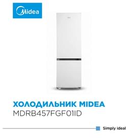 Холодильник Midea MDRB457FGF01ID фото
