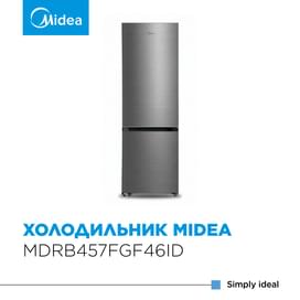 Холодильник Midea MDRB457FGF46ID фото