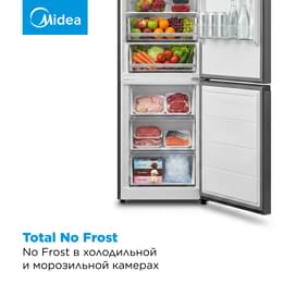 Холодильник Midea MDRB524MGE28ODM фото