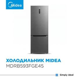 Холодильник Midea MDRB593FGE45 фото