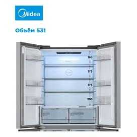 Холодильник Midea MDRM691MIE45 фото
