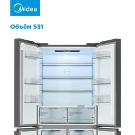 Холодильник Midea MDRM691MIE45 фото