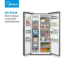 Холодильник Midea MDRS791MIE45 фото