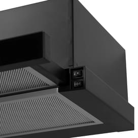 Вытяжка Lex Hogan G 600 Black фото