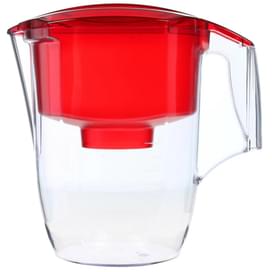 Фильтр для воды Аквафор Кантри Красный A6 фото