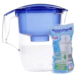 Фильтр для воды Аквафор Кантри Синий A6 фото