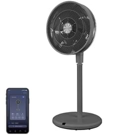 Вентилятор напольный Polaris PSF 3315 WIFI IQ Home Графитовый фото