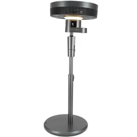 Вентилятор напольный Polaris PSF 3315 WIFI IQ Home Графитовый фото