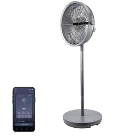 Вентилятор напольный Polaris PSF 4025 WIFI IQ Home Графитовый фото