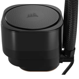 CPU арналған сұйық салқындату жүйесі Corsair NAUTILUS 240 RS Black [CW-9060088-WW] фото