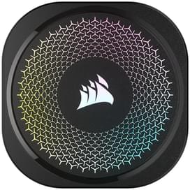 CPU арналған сұйық салқындату жүйесі Corsair NAUTILUS 240 RS ARGB Black [CW-9060092-WW] фото