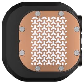 CPU арналған сұйық салқындату жүйесі Corsair NAUTILUS 240 RS ARGB Black [CW-9060092-WW] фото